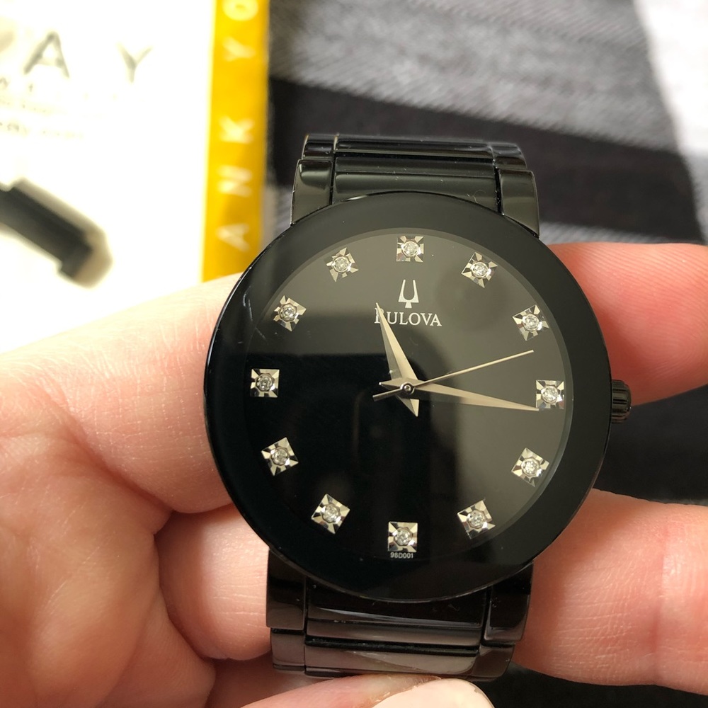 Bulova Watch - Picture 2 of 8